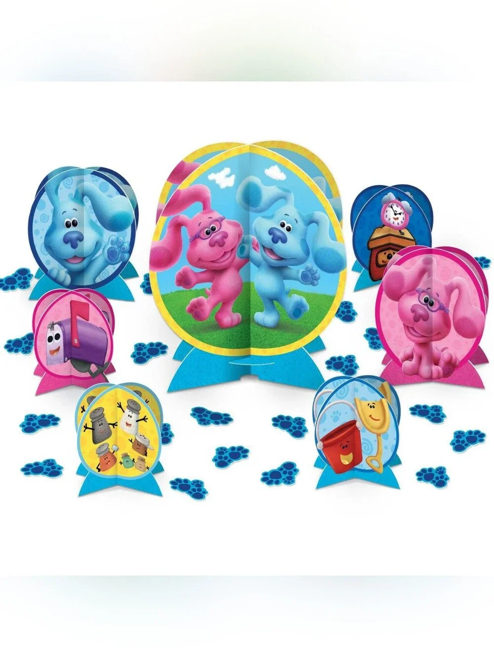 Blues Clues Party Box!